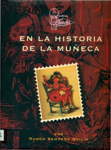  Famosa en la historia de la muñeca - Biblioteca del Museu Valencià d'Etnologia