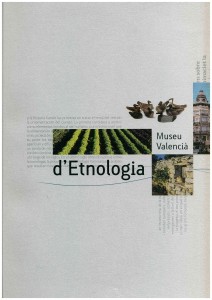 cataleg museu valencia etnologia
