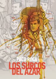 « Los surcos del azar» de Paco Roca (coberta)
